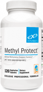 Methyl Protect 120 caps by Xymogen