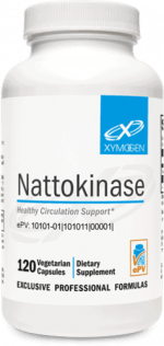 NattoKinase 120 caps by Xymogen