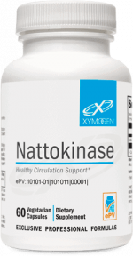NattoKinase 60 caps by Xymogen