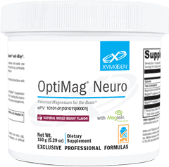 OptiMag Neuro Mixed Berry 60 servings by Xymogen