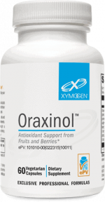 Oraxinol 60 caps by Xymogen