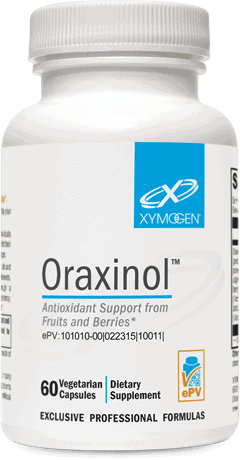 Oraxinol 60 caps by Xymogen