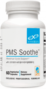 PMS Soothe 60 caps by Xymogen
