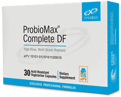 ProbioMax Complete DF 30caps by Xymogen