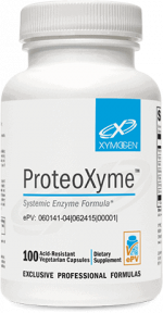 ProteoXyme 100 caps by Xymogen