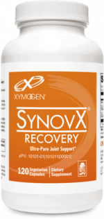 SynovX Recovery 120c by Xymogen