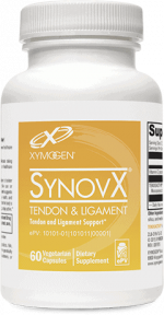 SynovX Tendon and Ligament 60c by Xymogen