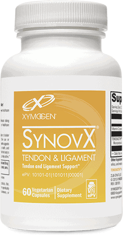 SynovX Tendon and Ligament 60c by Xymogen