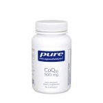 CoQ10 500mg 60c by Pure Encapsulations