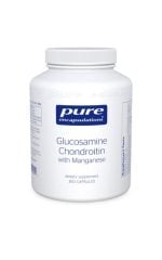 Gluco + Chond w/ Manganese 360c by Pure Encapsulations