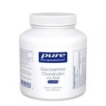 Glucosamine Chondroitin with MSM 240c by Pure Encapsulations