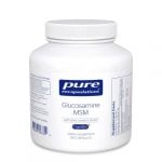 Glucosamine MSM 180c by Pure Encapsulations