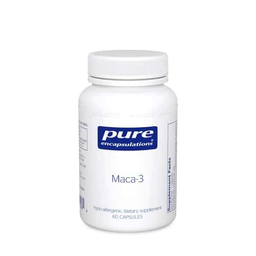 Maca-3 60c by Pure Encapsulations