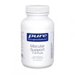 Macular Support Formula 120c by Pure Encapsulations