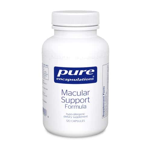Macular Support Formula 120c by Pure Encapsulations