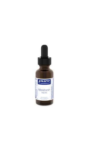 Melatonin Liquid 30ml (1oz) by Pure Encapsulations