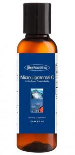 Micro Liposomal C 120 Ml (4 Fl. Oz.) By Allergy Research Group