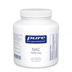 NAC (N-Acetyl-l-Cysteine) 600 mg 360c by Pure Encapsulations