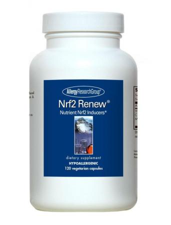 Nrf2 Renew 120vcaps By Allergy Research Group