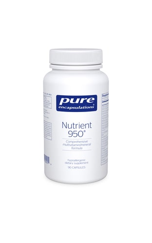 Nutrient 950 90c by Pure Encapsulations