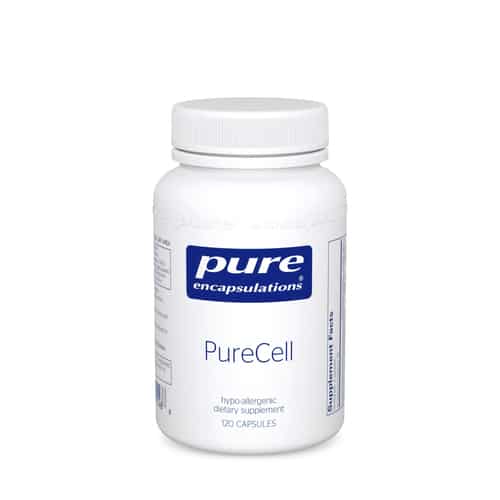 PureCell 120c by Pure Encapsulations