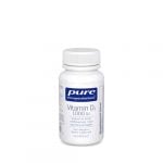 Vitamin D3 1000 i.u. 60c by Pure Encapsulations