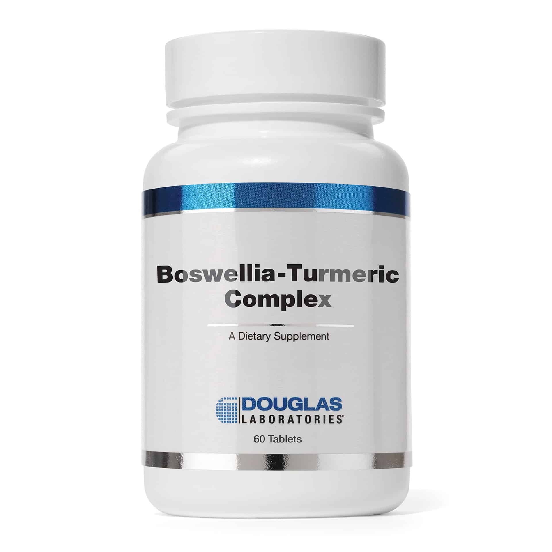 Boswellia Turmeric Complex 60t By Douglas Labs