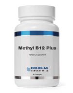 Methyl B12 Plus 90 Lozenges By Douglas Labs