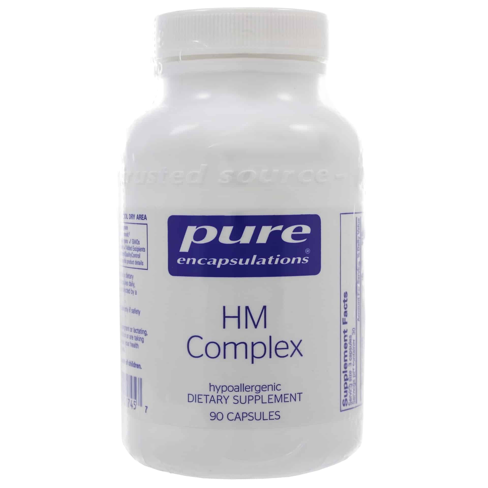 hm complex 90c by pure encapsulations