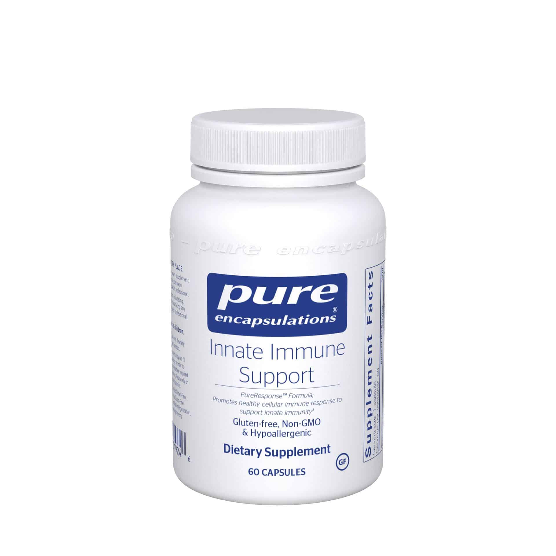 innate immune support 60c by pure encapsulations