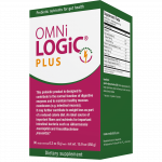 omni logic plus powder 15.9 oz by omni biotic