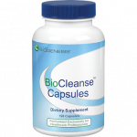 biocleanse 120 caps by nutra biogenesis