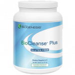 biocleanse plus vanilla 21 servings by nutra biogenesis