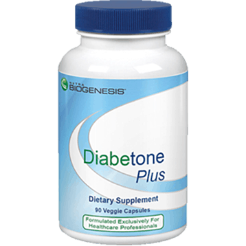 diabetone plus 90 vcaps by nutra biogenesis