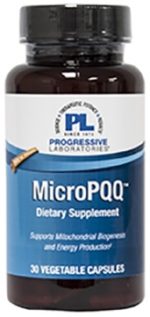micropqq 30 caps by progressive labs