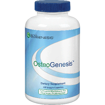 osteogenesis 120 vegcaps by nutra biogenesis