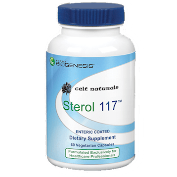 sterol 117 60 vegcaps by nutra biogenesis