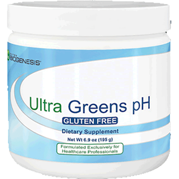 ultra greens ph 34 servings by nutra biogenesis