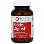 bifido digest 60 vcaps by protocol