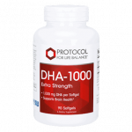 dha 1000 mg 90 softgels by protocol