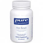 hist reset 120 caps by pure encapsulations