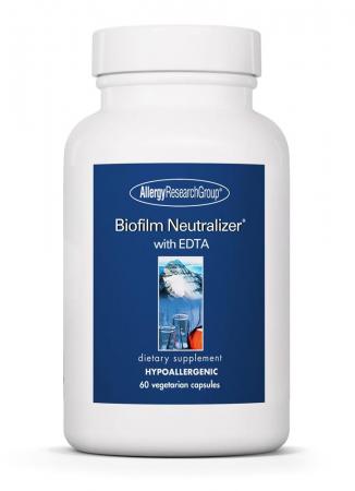 biofilm neutralizer 60 vcaps by allergy research group