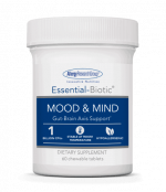 essential biotic mood & mind 60 vcaps by allergy research group