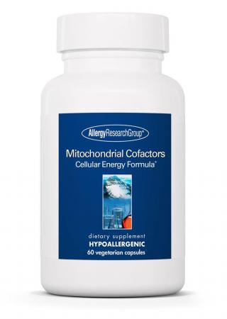 mitochondrial cofactors 90 vcaps by allergy research group
