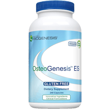 osteogenesis es 240 caps by nutra biogenesis