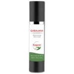Kajarin GABAahhh moisturizing skin cream bottle
