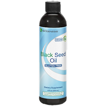 black seed oil 8 oz by nutra biogenesis