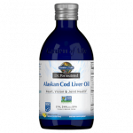 dr. formulated cod liver oil 80 serv by garden of life