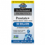 dr. formulated probio prostate+ 60 caps by garden of life