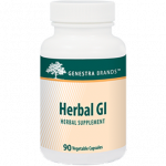 herbal gi 90 vegcaps by genestra seroyal